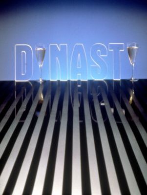 Dynasty movie poster (1981) tote bag