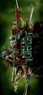 Teenage Mutant Ninja Turtles movie poster (2014) Poster MOV_e24fb95b