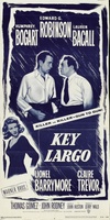 Key Largo movie poster (1948) Poster MOV_e2549bd8