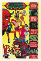 The Acid Eaters movie poster (1968) tote bag #MOV_e25503c0