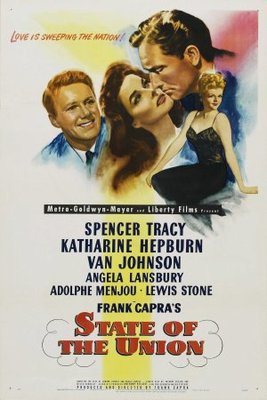 State of the Union movie poster (1948) calendar