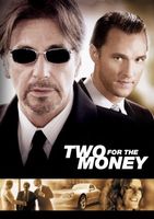 Two For The Money movie poster (2005) t-shirt #MOV_e2595e99