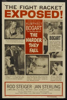 The Harder They Fall movie poster (1956) Tank Top