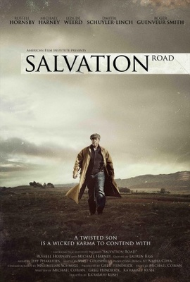 Salvation Road movie poster (2010) Poster MOV_e25c40e3
