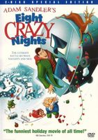 Eight Crazy Nights movie poster (2002) Longsleeve T-shirt #630630