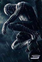 Spider-Man 3 movie poster (2007) Mouse Pad MOV_e25fcd1e