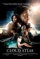 Cloud Atlas movie poster (2012) Tank Top #761818