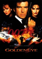 GoldenEye movie poster (1995) t-shirt #MOV_e2657543