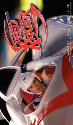 Speed Racer movie poster (2008) Poster MOV_e2663349