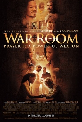 War Room movie poster (2015) Tank Top