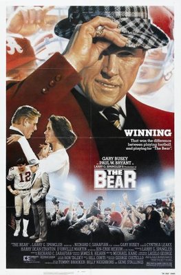 The Bear movie poster (1984) Poster MOV_e2697ef6