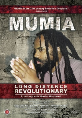 Long Distance Revolutionary: A Journey with Mumia Abu-Jamal movie poster (2012) Poster MOV_e2776926