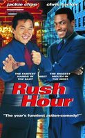 Rush Hour movie poster (1998) Sweatshirt #646784