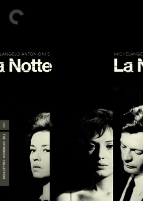 La notte movie poster (1961) Poster MOV_e27bac12