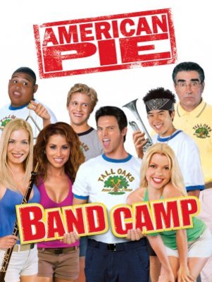 American Pie Presents Band Camp movie poster (2005) tote bag
