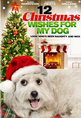 12 Wishes of Christmas movie poster (2011) mug