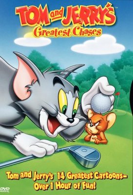 Tom and Jerry's Greatest Chases movie poster (2000) Sweatshirt