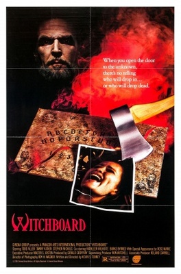 Witchboard movie poster (1986) calendar