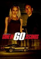 Gone In 60 Seconds movie poster (2000) Tank Top #662582