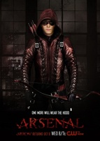 Arrow movie poster (2012) Poster MOV_e282416f