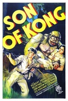 The Son of Kong movie poster (1933) tote bag #MOV_e2836e42