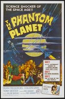 The Phantom Planet movie poster (1961) Poster MOV_e284bef2
