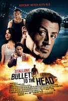 Bullet to the Head movie poster (2012) Sweatshirt #972702