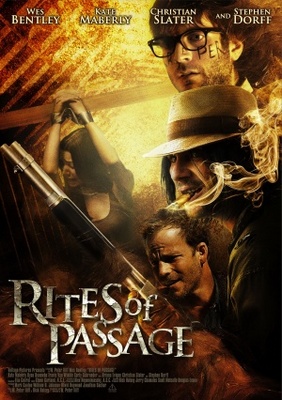 Rites of Passage movie poster (2011) Longsleeve T-shirt