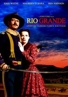 Rio Grande movie poster (1950) Sweatshirt #657411