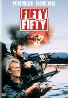 Fifty/Fifty movie poster (1992) Poster MOV_e28981aa