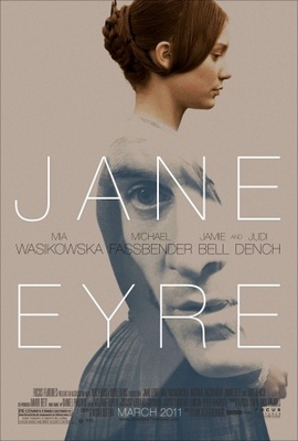 Jane Eyre movie poster (2011) hoodie