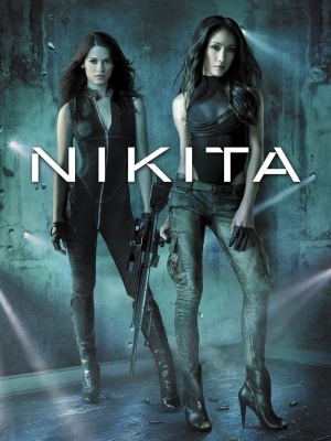 Nikita movie poster (2010) Poster MOV_e28cc38c