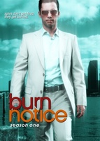 Burn Notice movie poster (2007) Poster MOV_e293e7e6