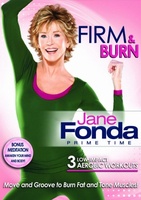 Jane Fonda: Prime Time - Firm & Burn movie poster (2011) Poster MOV_e29665ae