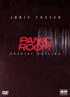 Panic Room movie poster (2002) Poster MOV_e29b9677
