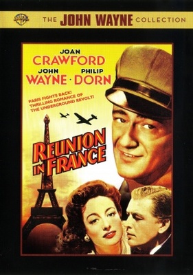 Reunion in France movie poster (1942) tote bag #MOV_e29cc052