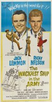 The Wackiest Ship in the Army movie poster (1960) Poster MOV_e29cf730