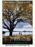 Paradise movie poster (1991) Sweatshirt #642015