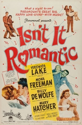 Isn't It Romantic? movie poster (1948) Poster MOV_e29dac33