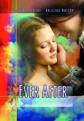Ever After movie poster (1998) tote bag