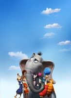 Horton Hears a Who! movie poster (2008) hoodie #640006