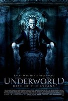 Underworld: Rise of the Lycans movie poster (2009) hoodie #640104
