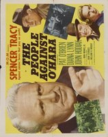 The People Against O'Hara movie poster (1951) t-shirt #MOV_e2ac5413
