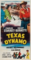 Texas Dynamo movie poster (1950) Tank Top #766637