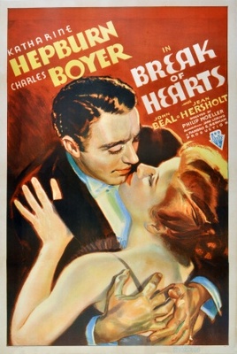 Break of Hearts movie poster (1935) poster