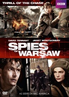 Spies of Warsaw movie poster (2012) Sweatshirt #1061339