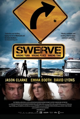 Swerve movie poster (2011) tote bag