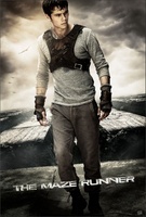 The Maze Runner movie poster (2014) Tank Top #1190908