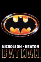 Batman movie poster (1989) Sweatshirt #1191000