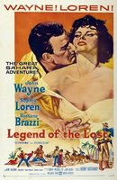 Legend of the Lost movie poster (1957) Poster MOV_e2bcc358